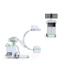 HF Mobile Digital C-Arm System Digital Radiography Equipment PLX7100A